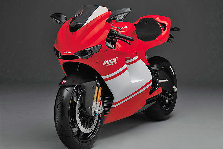 ducati desmosedici